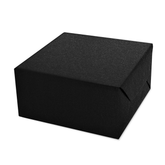 Gift Wrap Sheets - Pearlescent Black (buy per sheet)